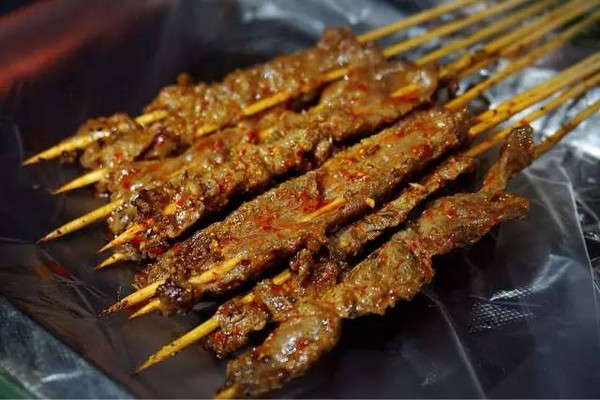 钢城烤牛筋培训