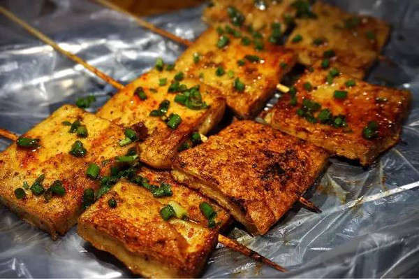 钢城铁板豆腐培训