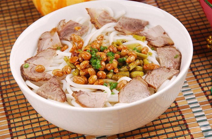 钢城米粉培训