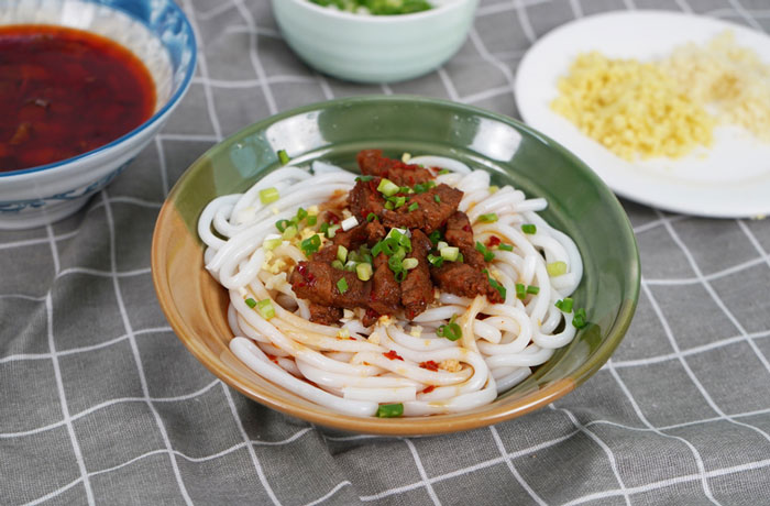 钢城肉臊子粉培训