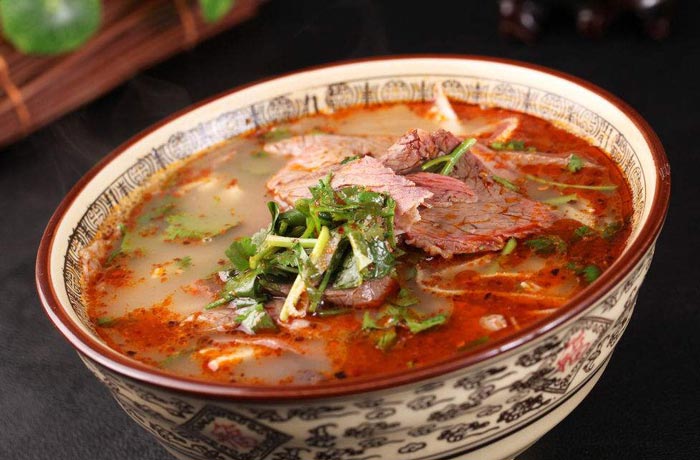 钢城淮南牛肉汤培训