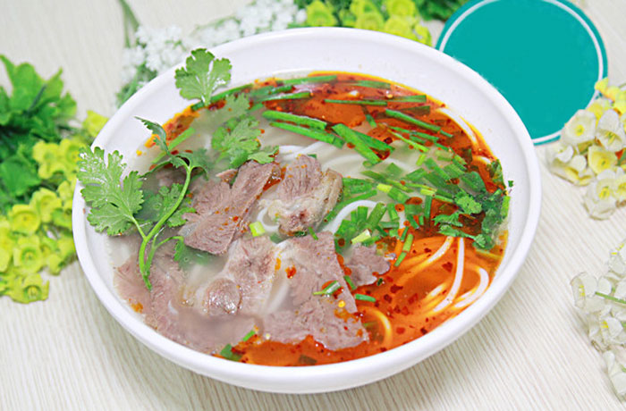 钢城羊肉粉培训