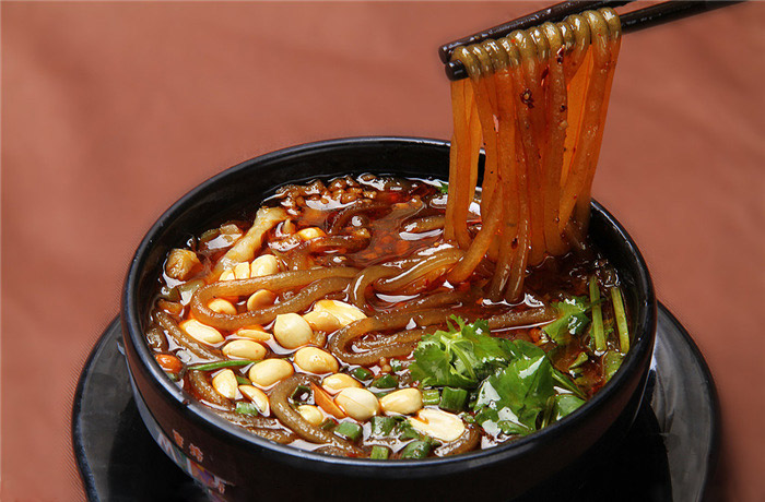 钢城酸辣粉培训