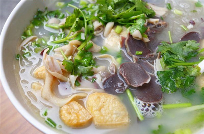 钢城鸭血粉丝汤培训
