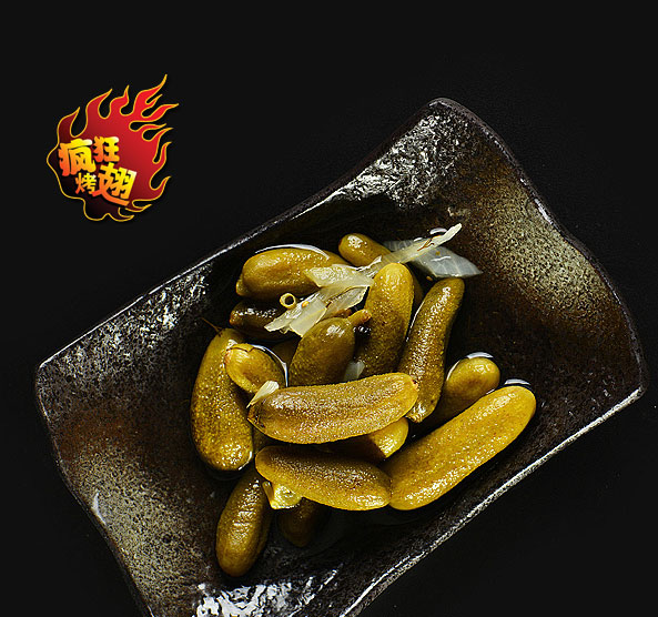 钢城疯狂bt烤翅