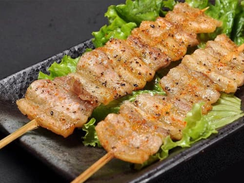 钢城烤五花肉培训