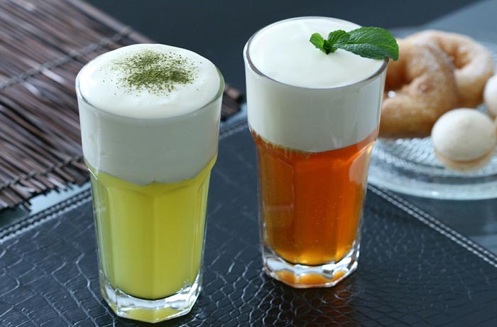 钢城奶盖茶培训