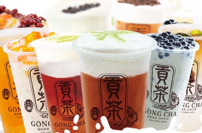 钢城贡茶培训