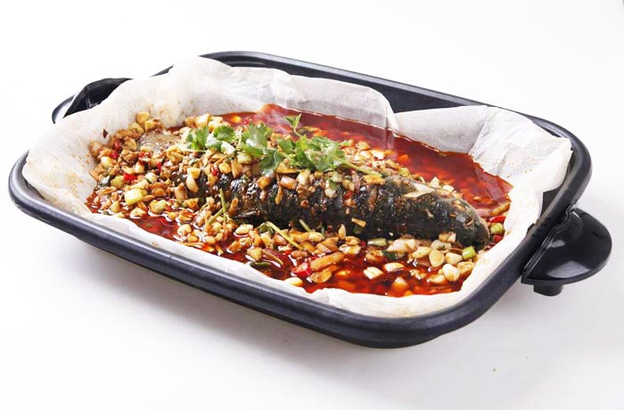 钢城纸包鱼培训
