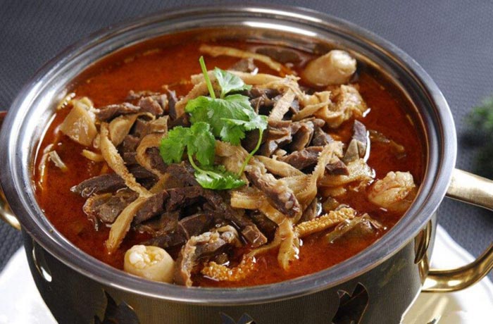 钢城牛杂火锅培训